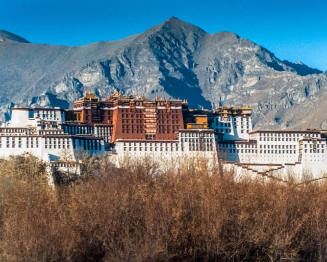 Tras los pasos del Dalai Lama (viaje en privado)